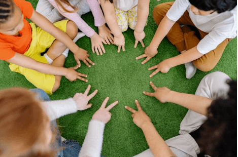 Family Fun Adventures at Whitaker Farms Kids Zone