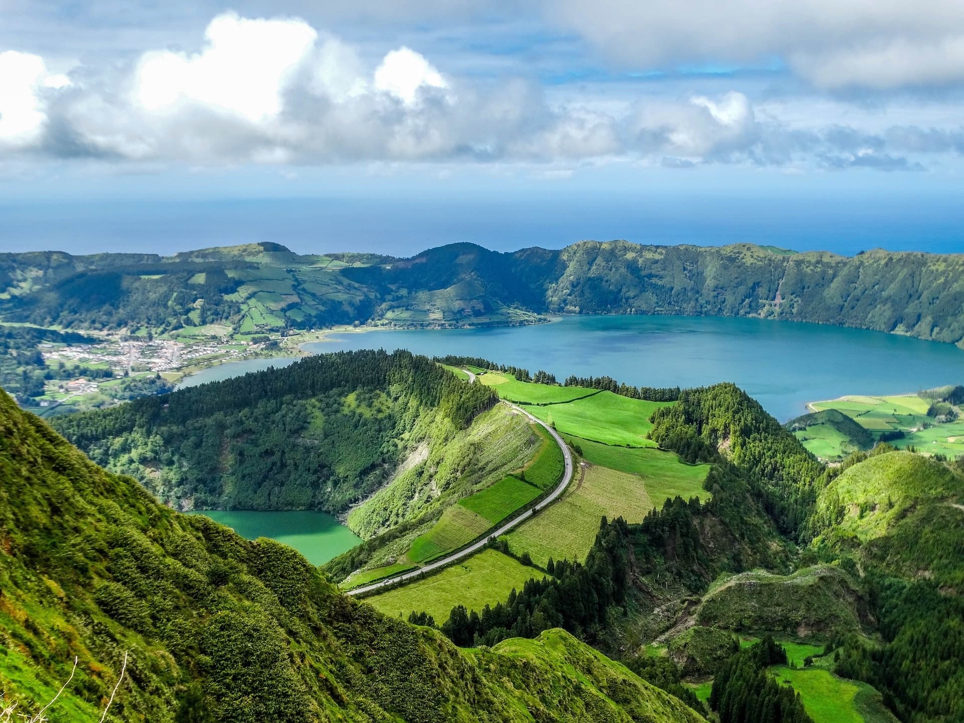 Land Adventures in Azores: Sete Cidades Half-Day Tour