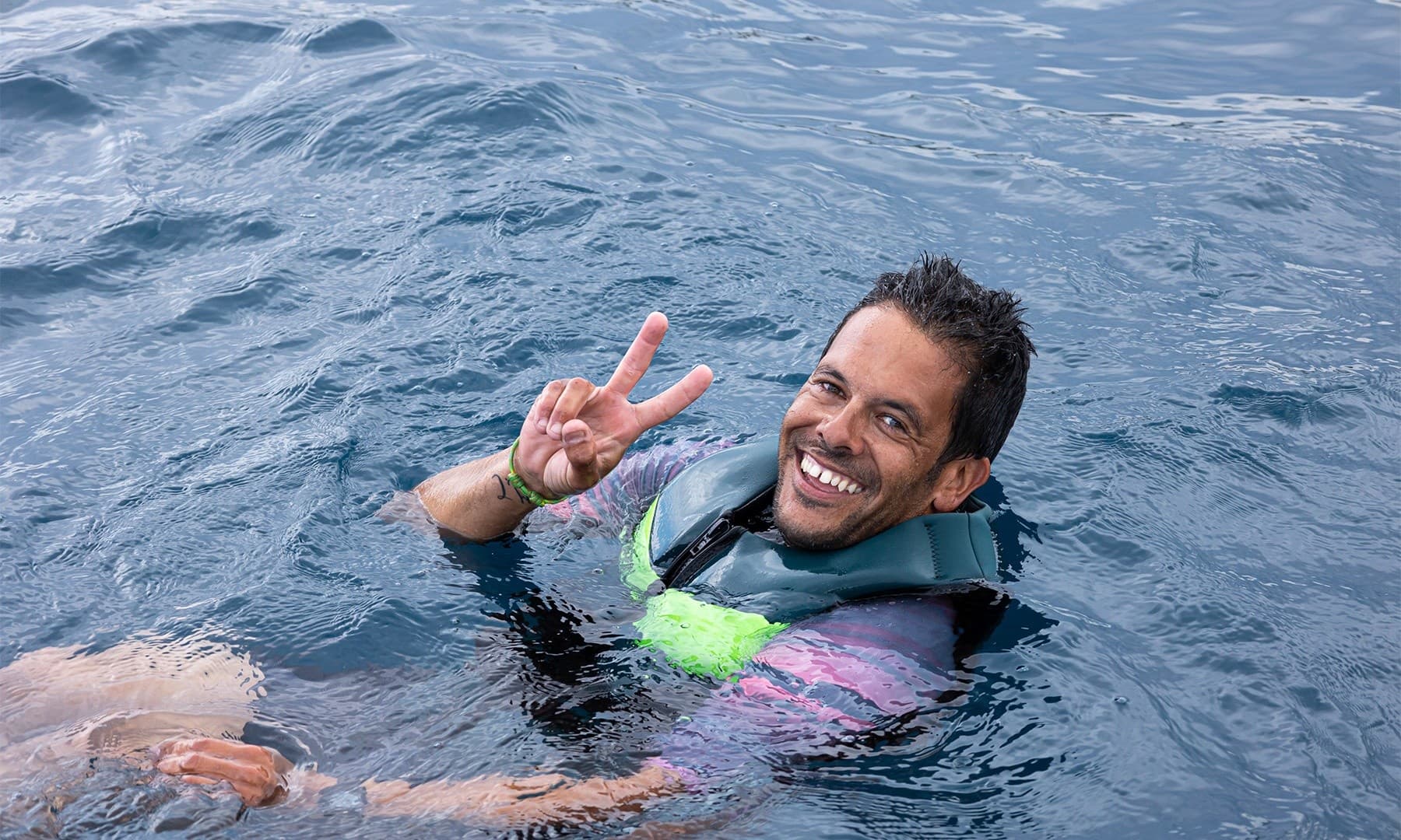 Badalona Banana Boat: High-Speed Mediterranean Ride for Families and Groups photo 4