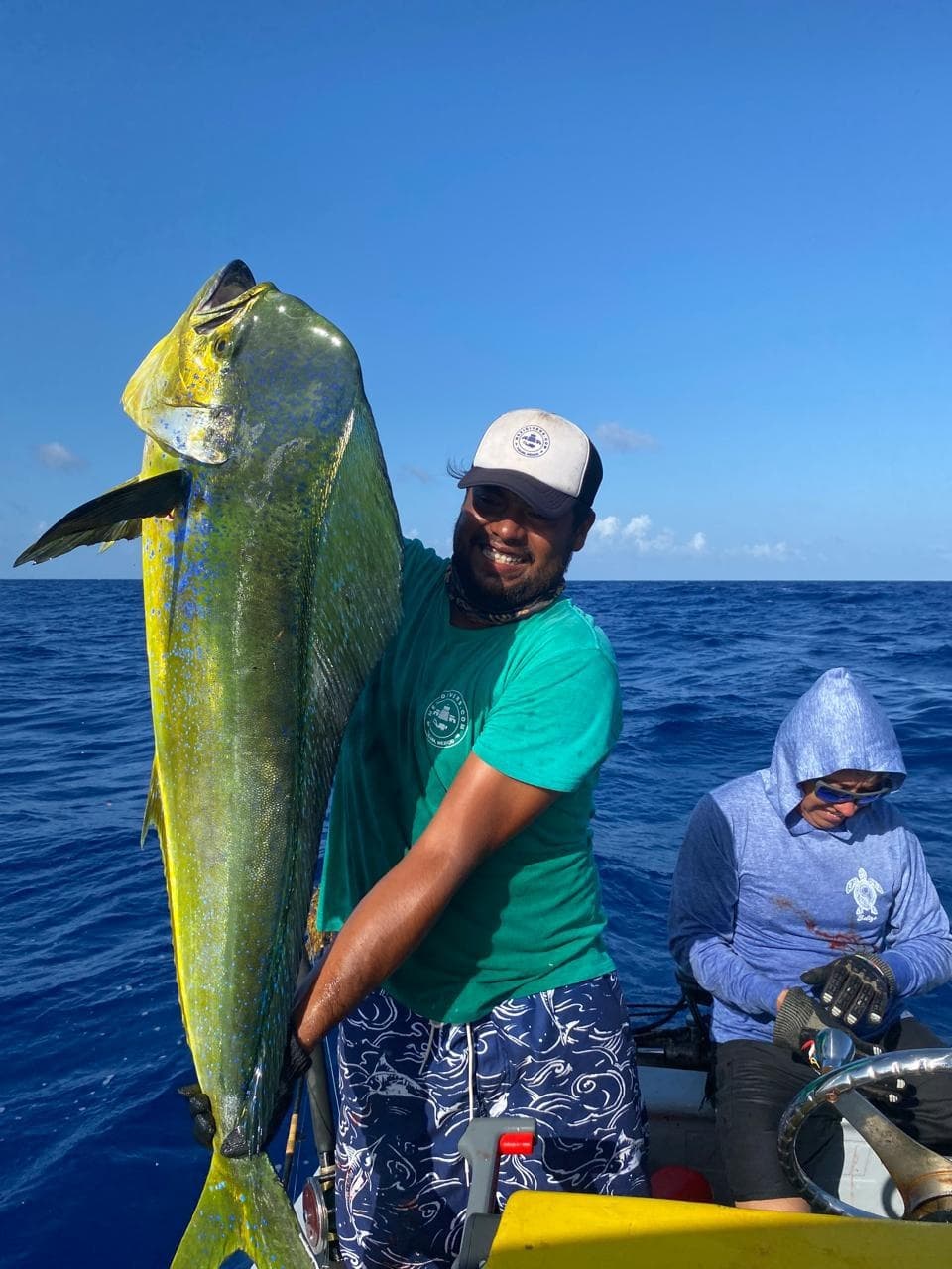 Tulum Fishing Charters with Mexidivers Tulum