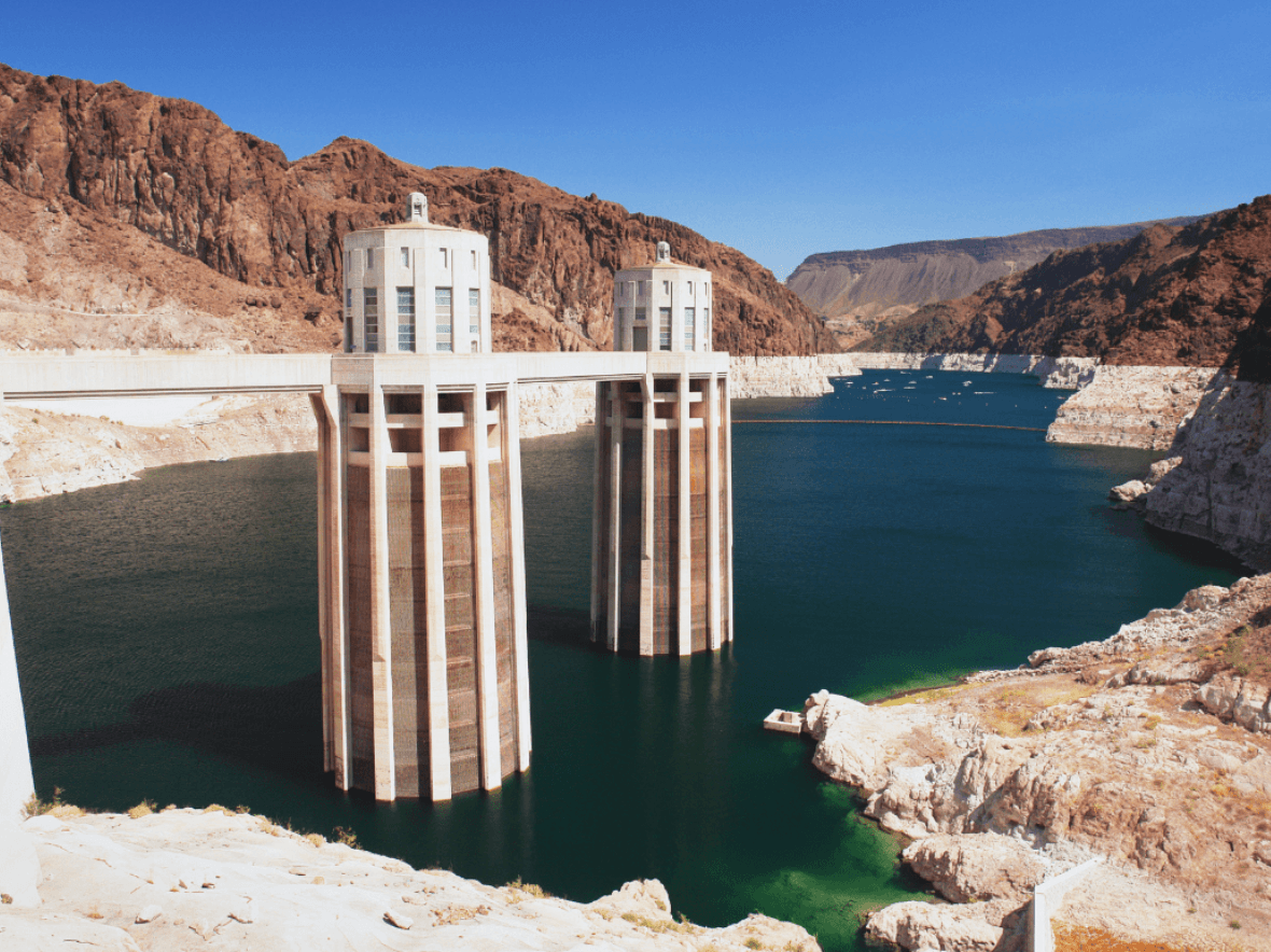 Hoover Dam Insider Adventures team