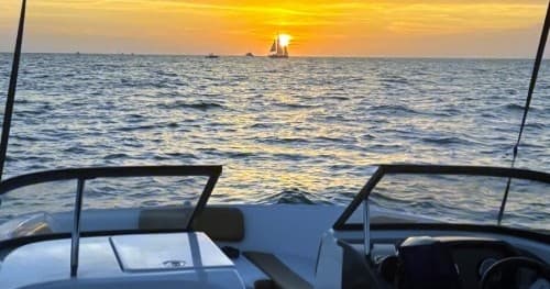 Private Sunset Cruise in St. Petersburg, FL — Two-Hour Bay Cruise to Catch the Light