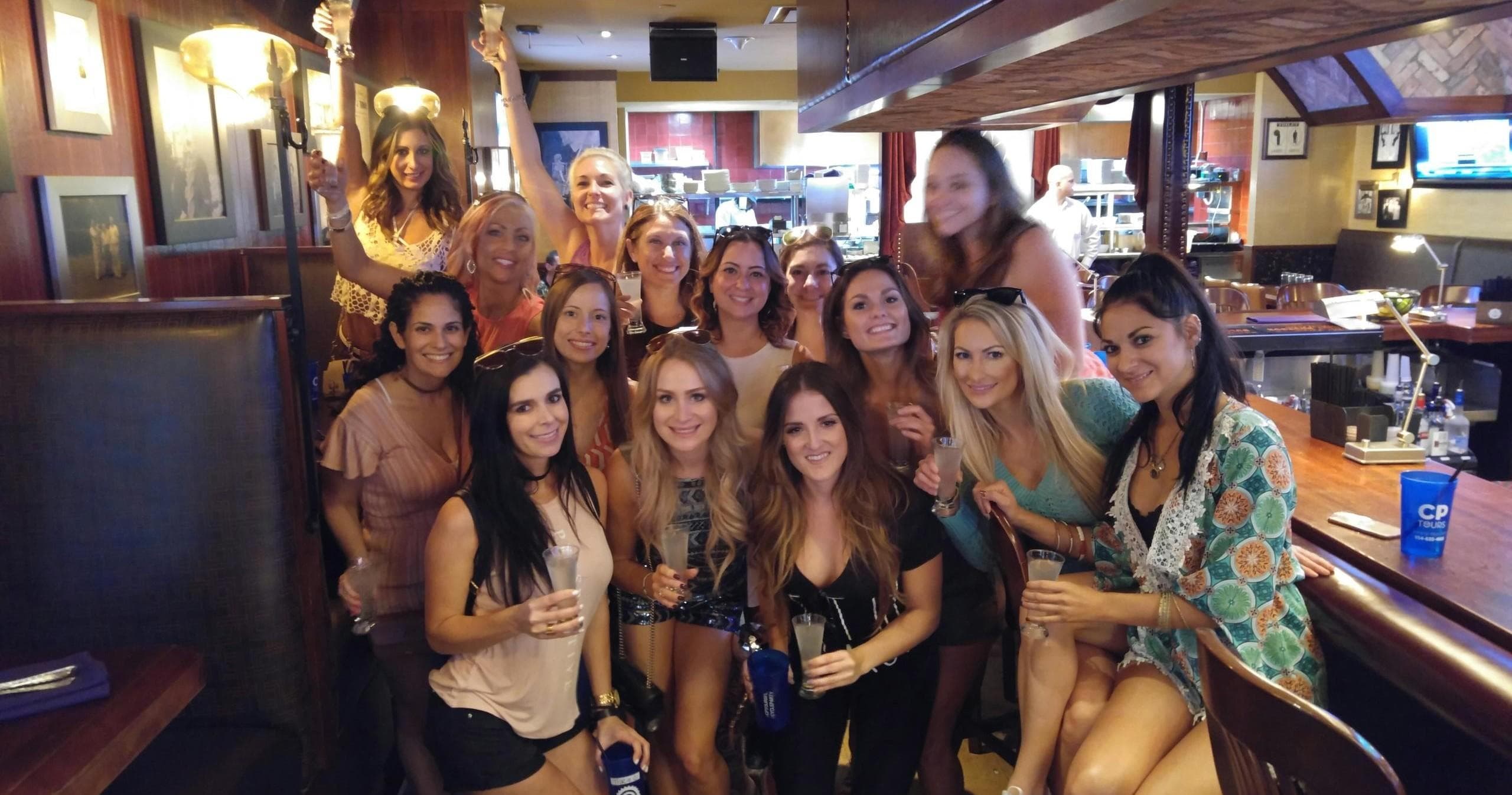 Social Happy Hour Crawl in Fort Lauderdale, Florida