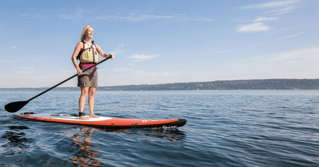 Whidbey Island Kayaking: One Day Paddlesport Rental