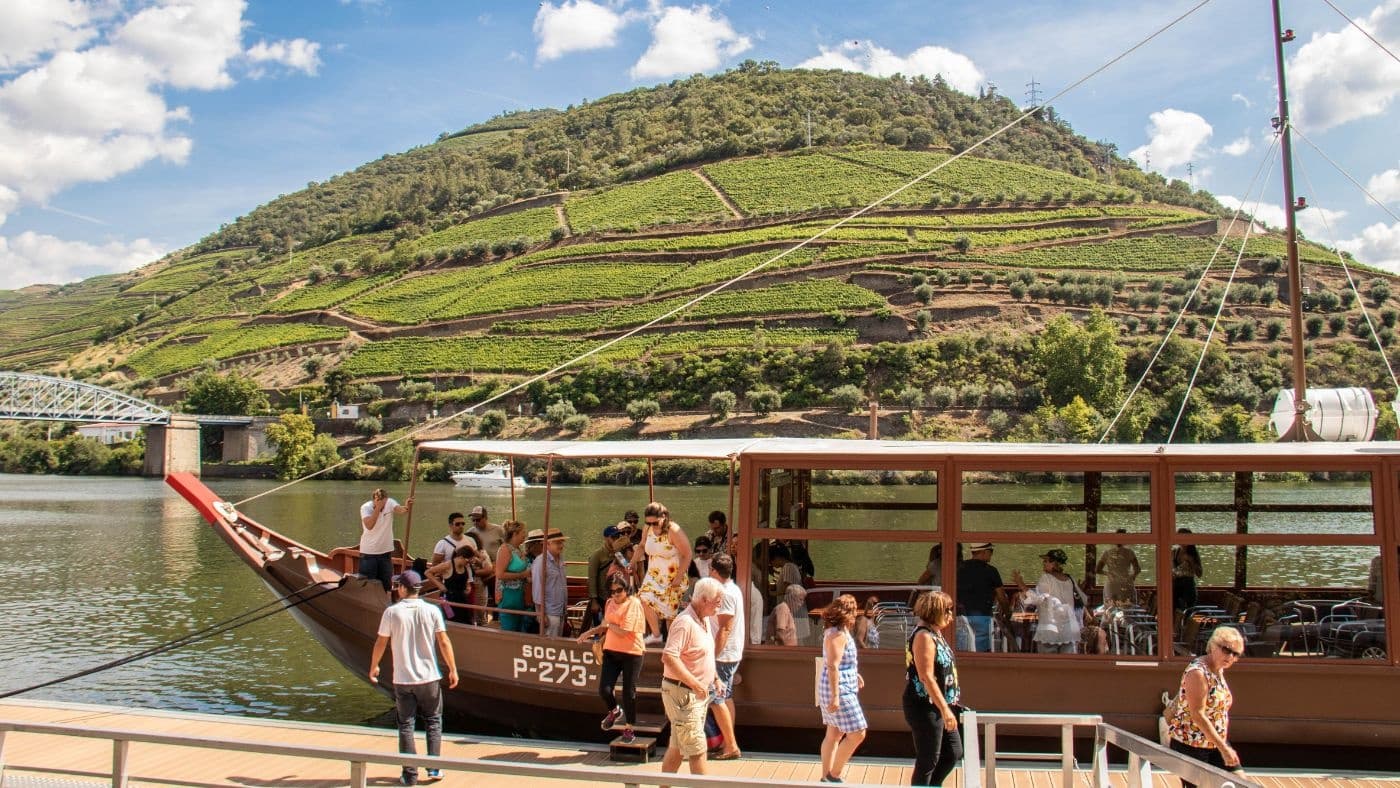 Wine Tasting & River Cruise in Douro Valley with Cityrama