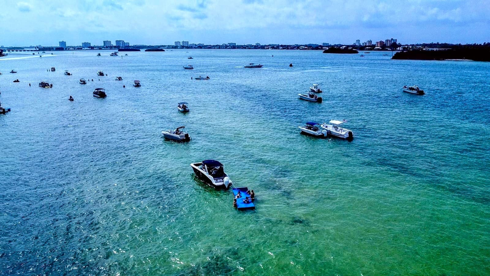 Haulover Sandbar Boat Tour in Fort Lauderdale, Florida
