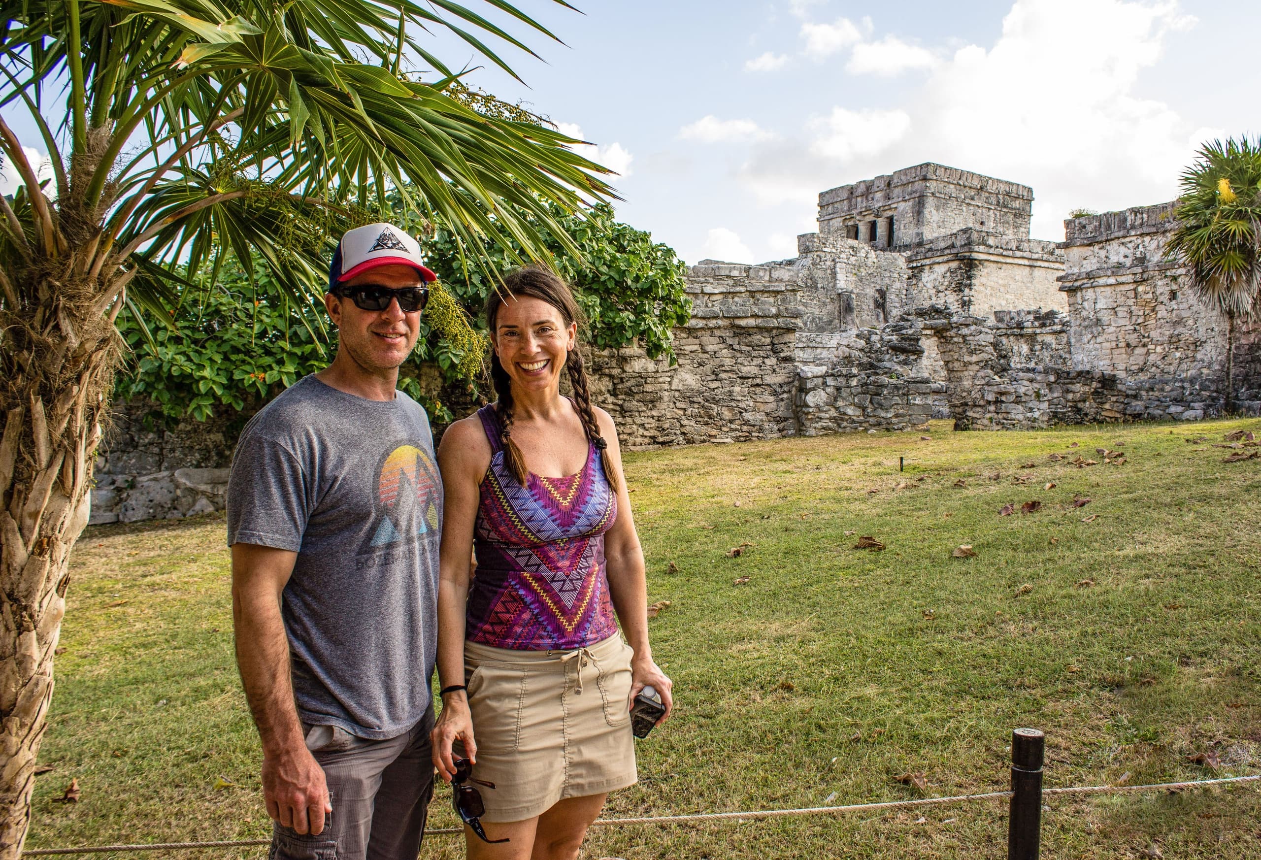 Water Activities & Tulum Ruins Adventure with Estigo Tours