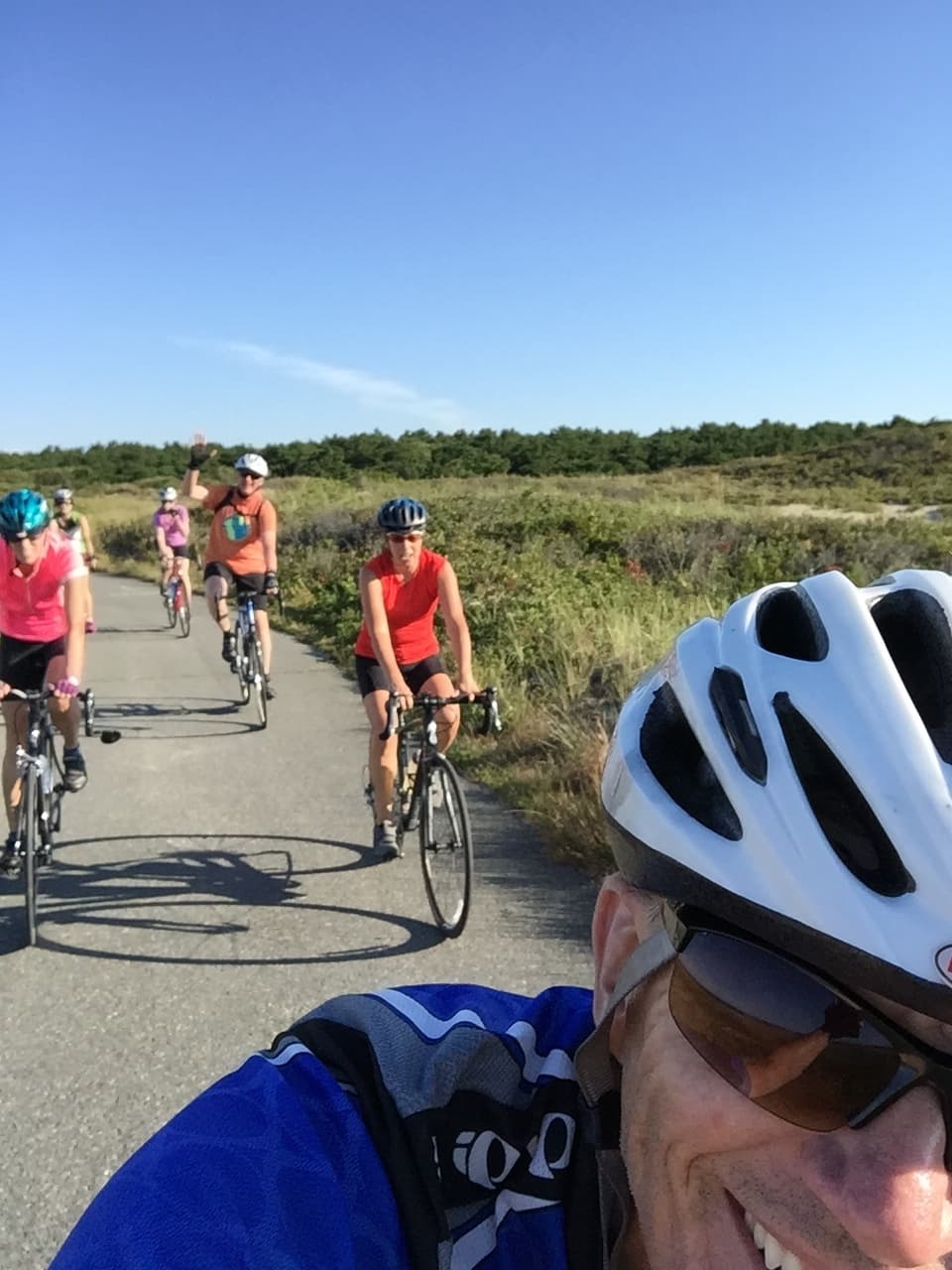 3 Day (Pedal) Bike Rental