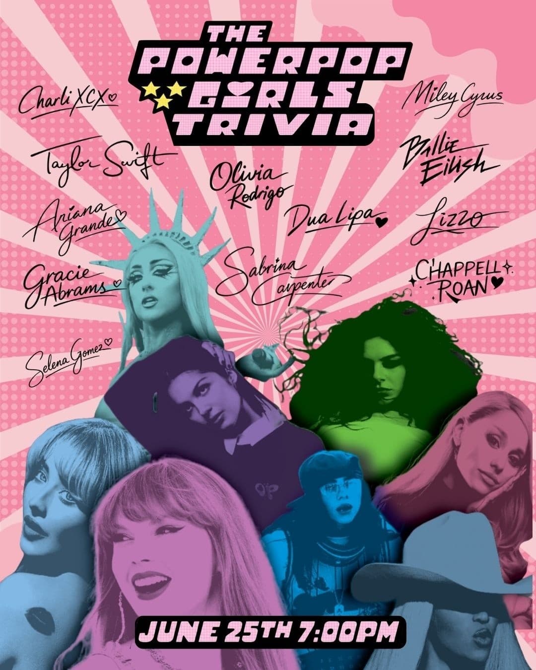 Power-Pop Girls Trivia Night: Cider, Pop Hits, and Community in Long Reach