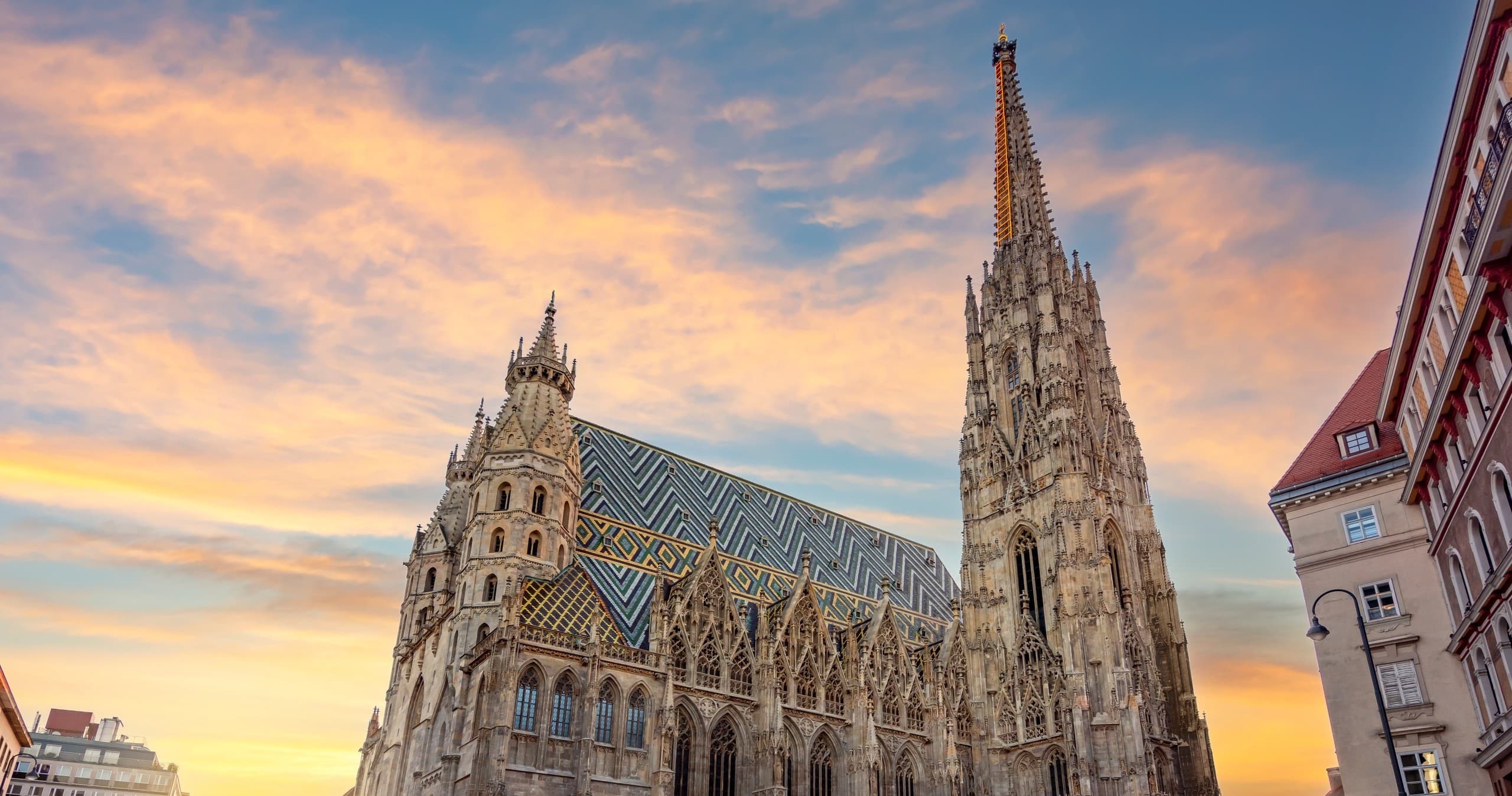 Vienna in a Day: Private Mini Van Highlights to Schönbrunn, St. Stephen’s & Danube Tower photo 4