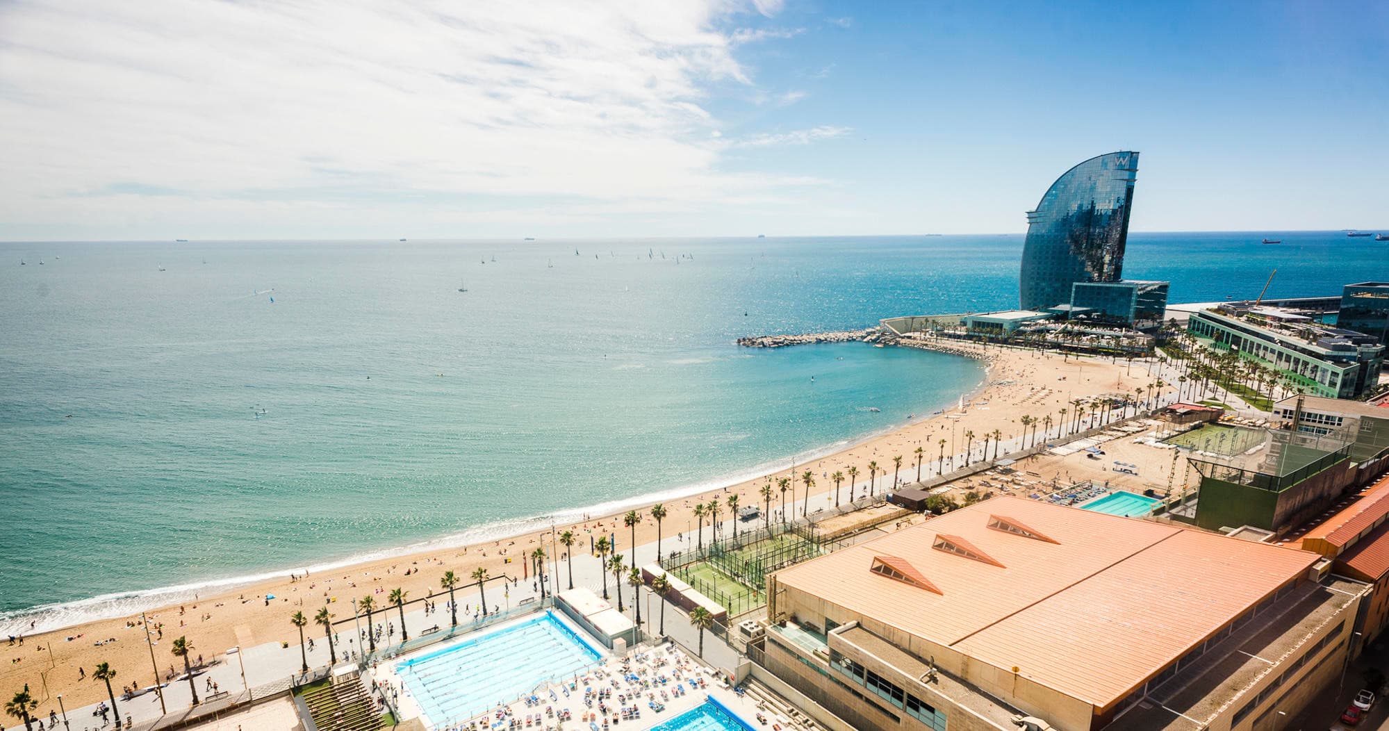 Aperture Tours - Barcelona fleet