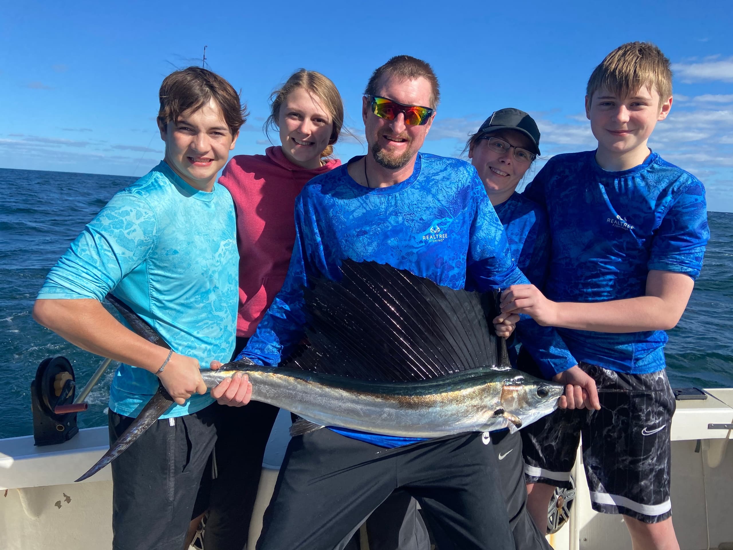 Catch Dog 5-Hour Offshore Fishing Charter from Port Canaveral photo 1