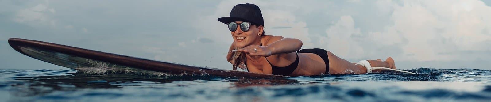 Lagos Surf Safari team