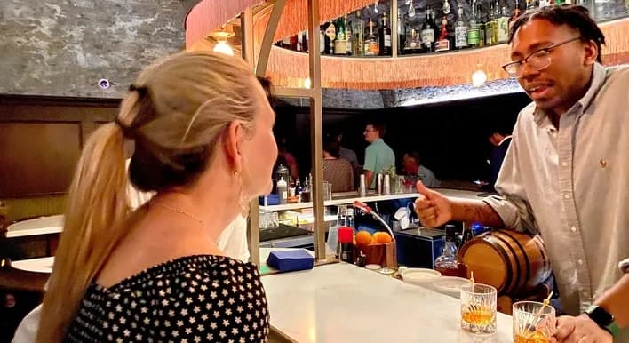 Over The Rhine Cocktail Tour by Riverside Food Tours