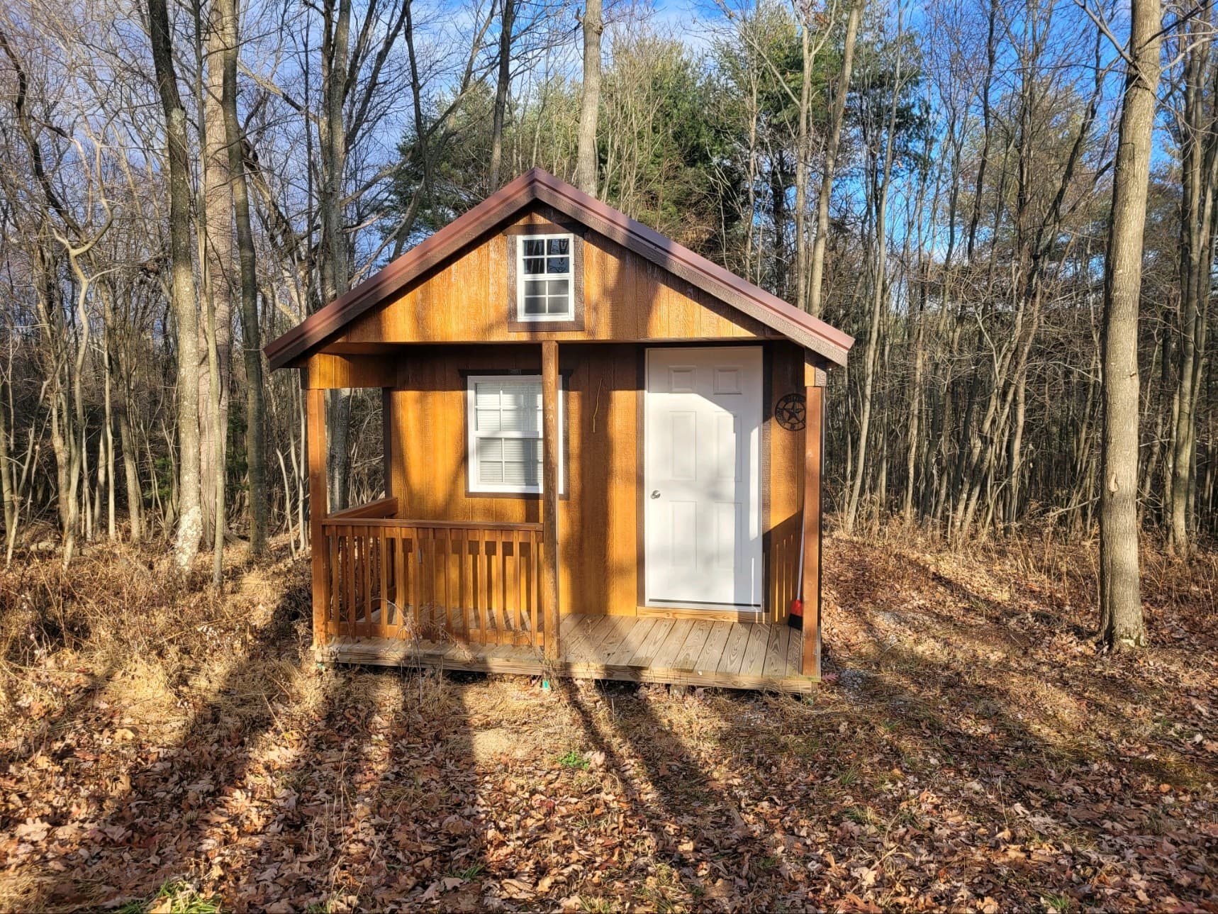 Rustic Glamping Retreat at Star Lee Farm, Huntingdon PA
