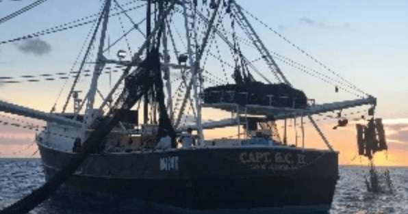Water Activities: Shrimp Boat Charter in Key West, Florida