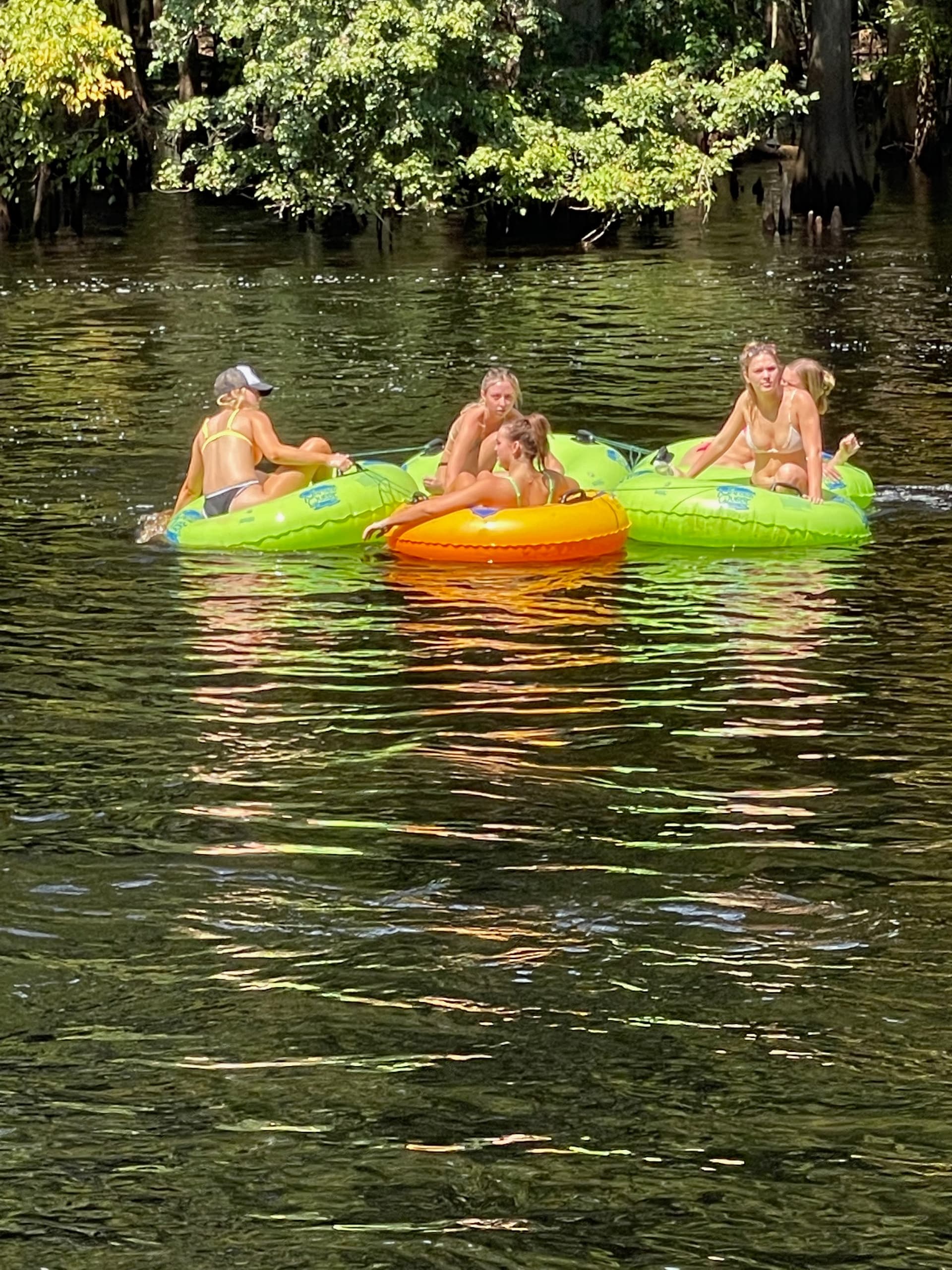 Relax and Float: Tube Rentals in High Springs, FL
