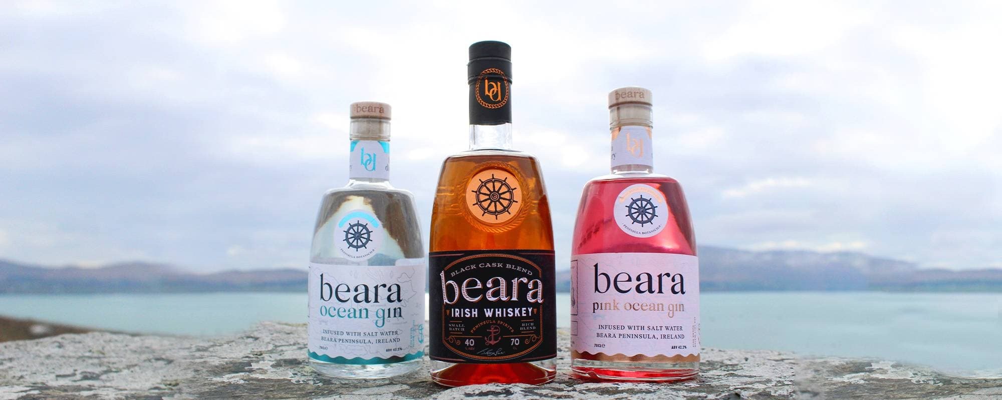 Land Adventures at Beara Distillery: Tasting in Coastal Ireland