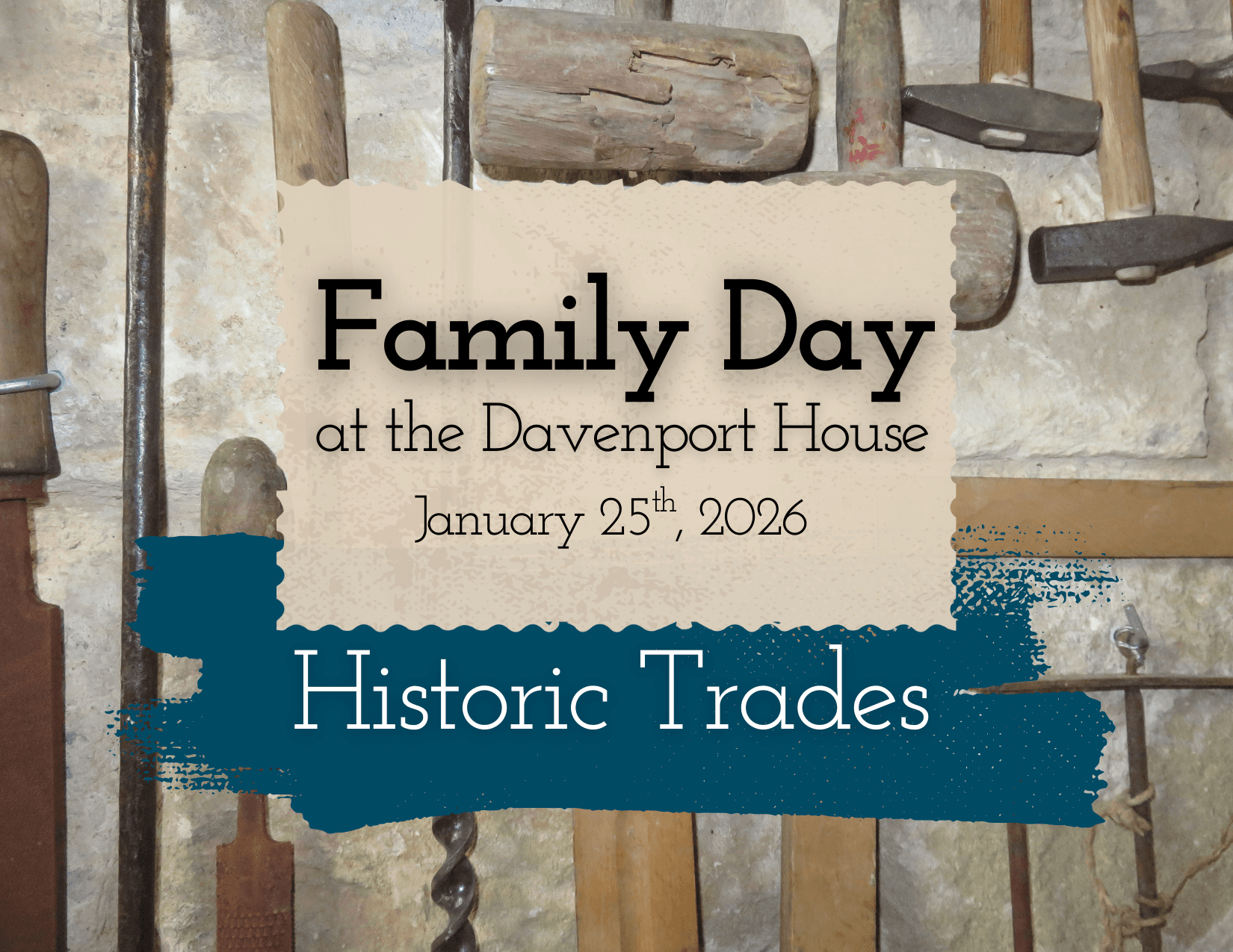 Historic Trades Family Day: Hands-On Craft Demos in Savannah photo 1