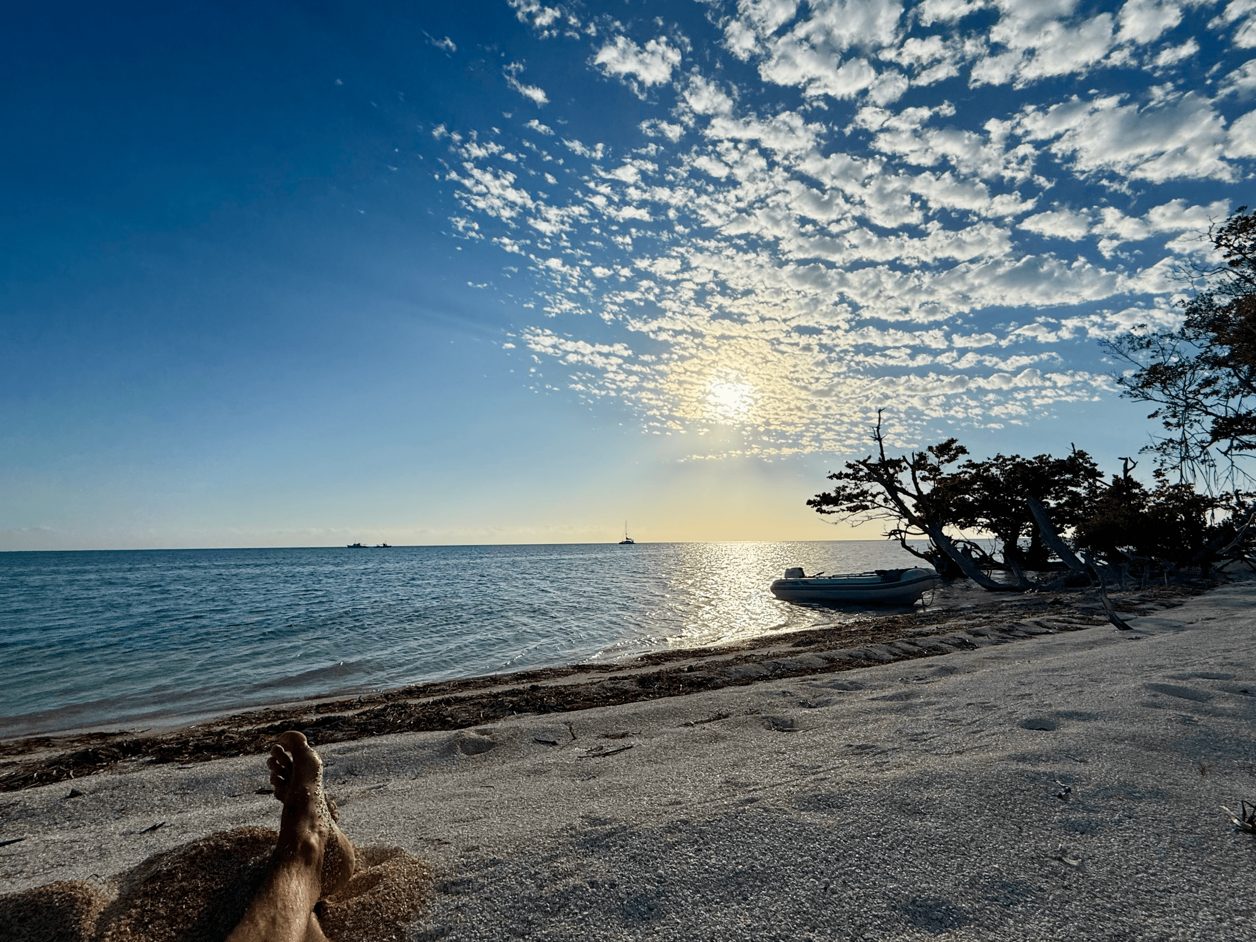 One Night, Two Days: Overnight Sailing on Mystic Blue from Key West photo 2