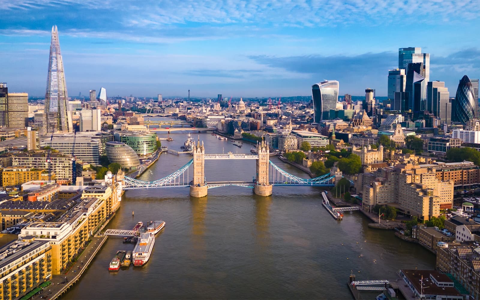 Private London Panoramic Tour in Business Class — 4–8 Hour Chauffeur Service photo 4