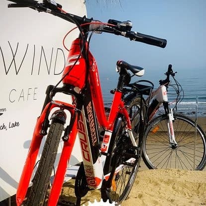 Bike Rental Adventure at Routefifty7 in Scenic Island
