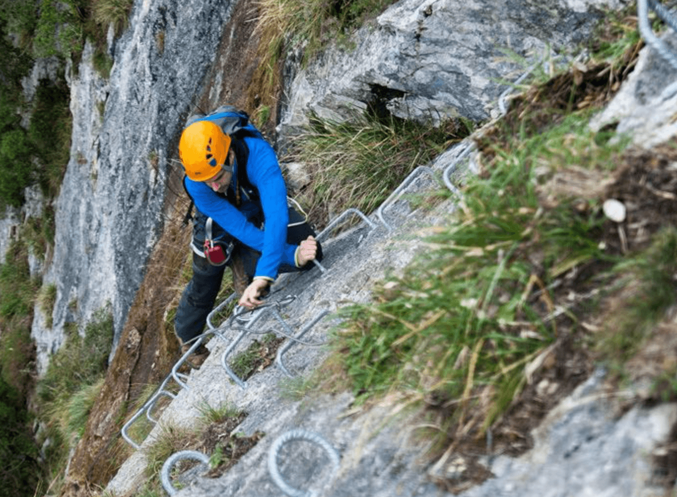 Vía Ferrata El Risco Adventure by Nor3 Turismo Activo
