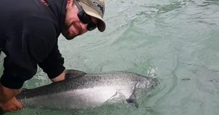 Kenai Methods Guide Service team