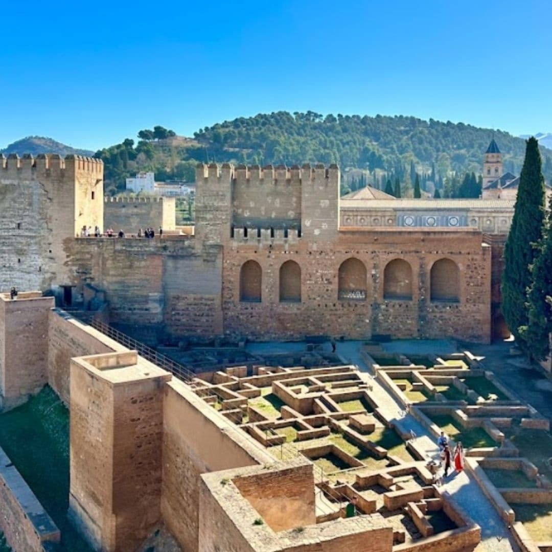 Cultural Tour of the Alhambra by Granada Turismo y Ocio