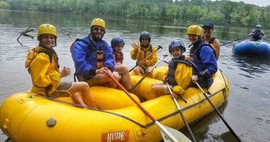 RVA Paddlesports team
