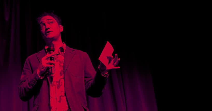 Experience Sharp Political Satire with Pep & Greg in Amsterdam