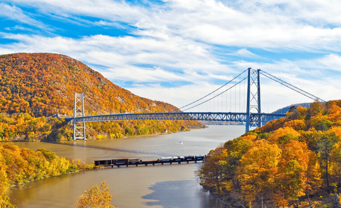 Full Day Hudson Valley Charter with Nyack Boat Charter