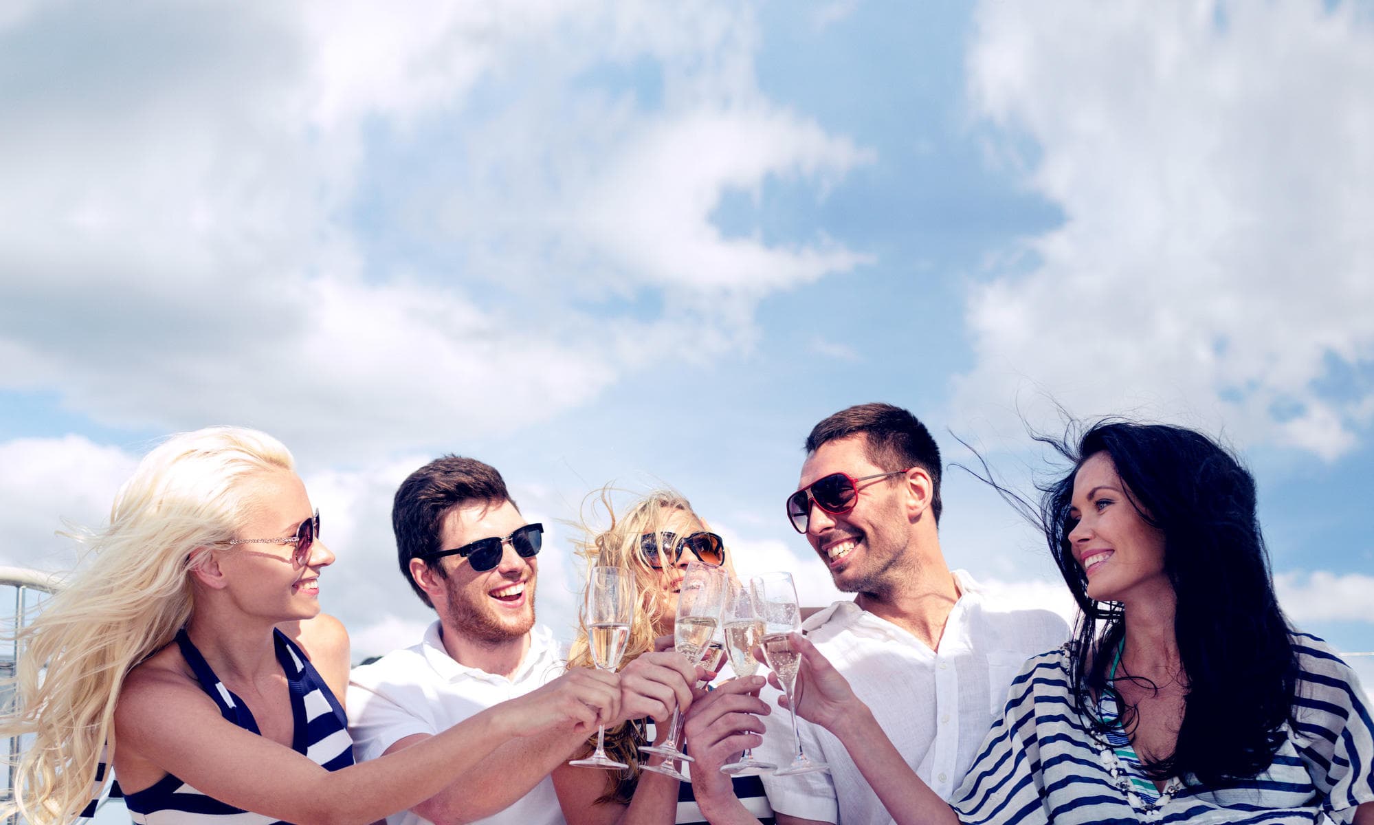 Sunset Wine Cruise in Dana Point: Savor Organic Wines Aboard a Luxury Catamaran