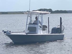 Fishing in Fernandina Beach, Florida