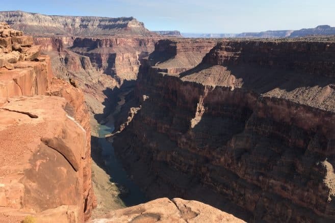 Grand Canyon Off-Road 4WD Tour to Toroweap Overlook