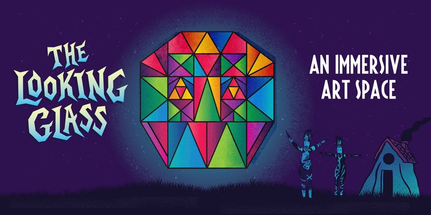 Explore The Looking Glass: Virginia’s First Immersive Outdoor Art Experience in Charlottesville