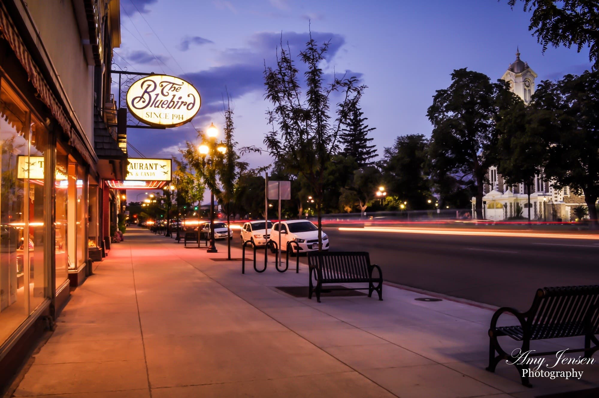 Set Up Shop Downtown: Vendor Booth Reservations in Logan, UT