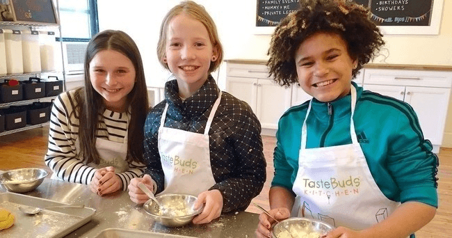 Kids Cooking Class in Centennial, Colorado