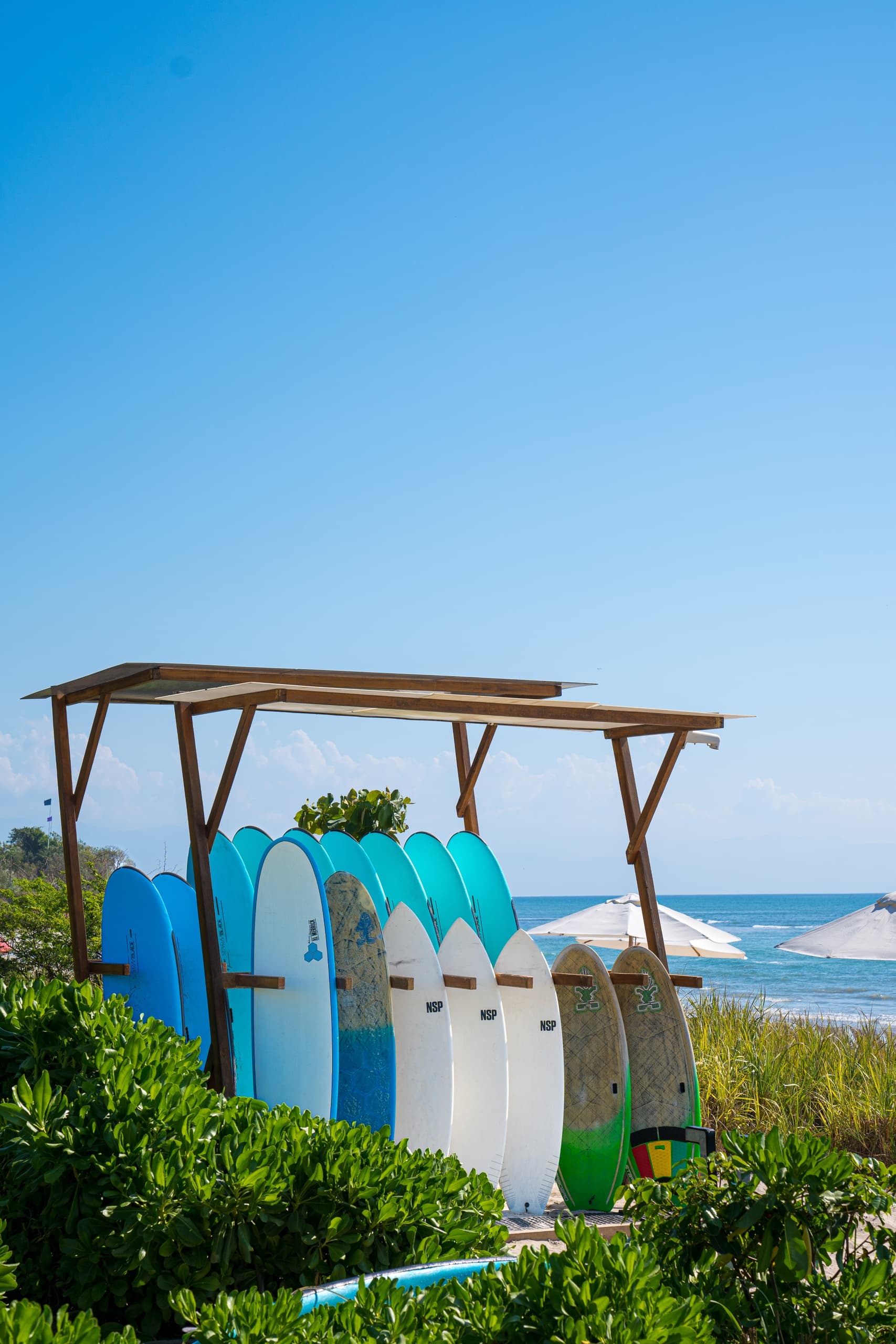 Stand-Up Paddleboard Rentals with Surf Mexico in Bucerías