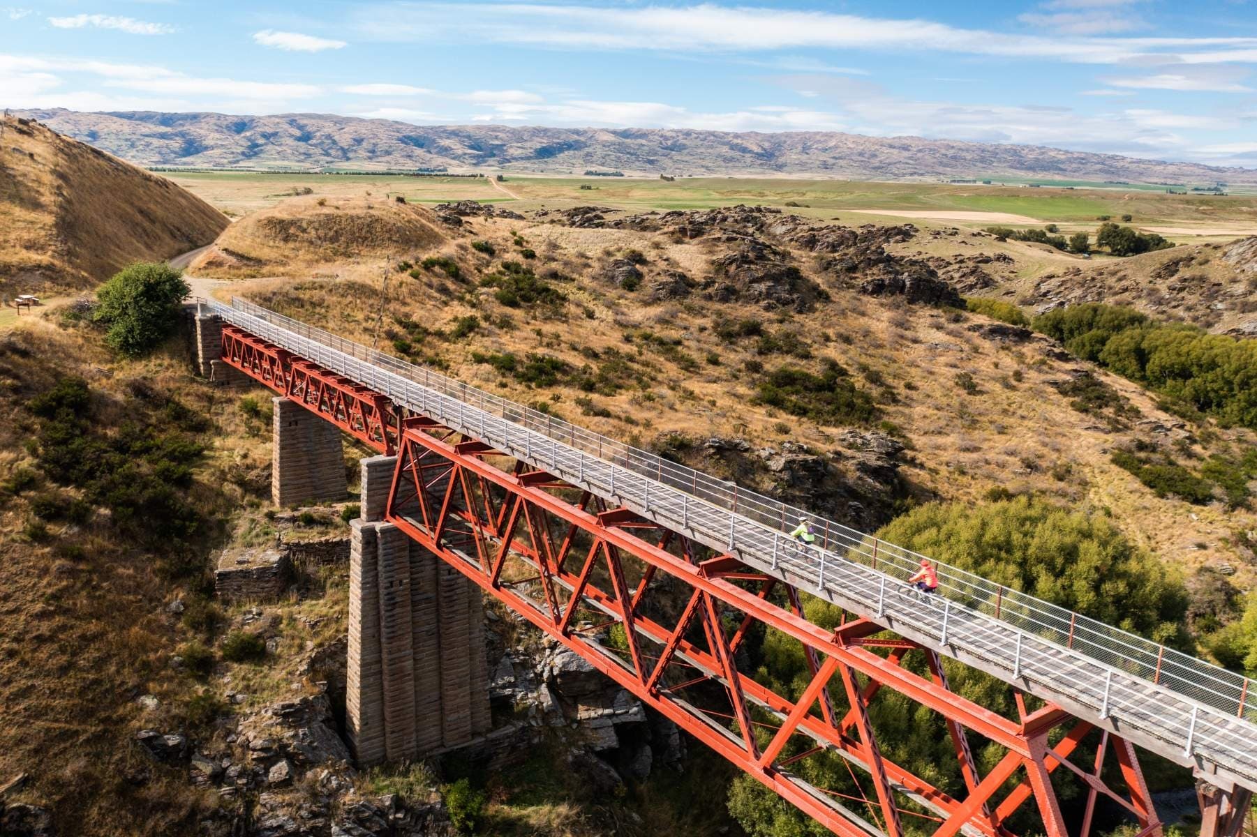 Taste of Otago Rail Trail: E‑Bike Through Poolburn Gorge to Monte Christo Winery photo 1