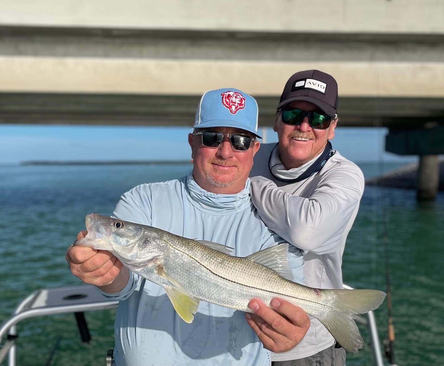 Inshore Fishing with Stray Cat Charters in Islamorada