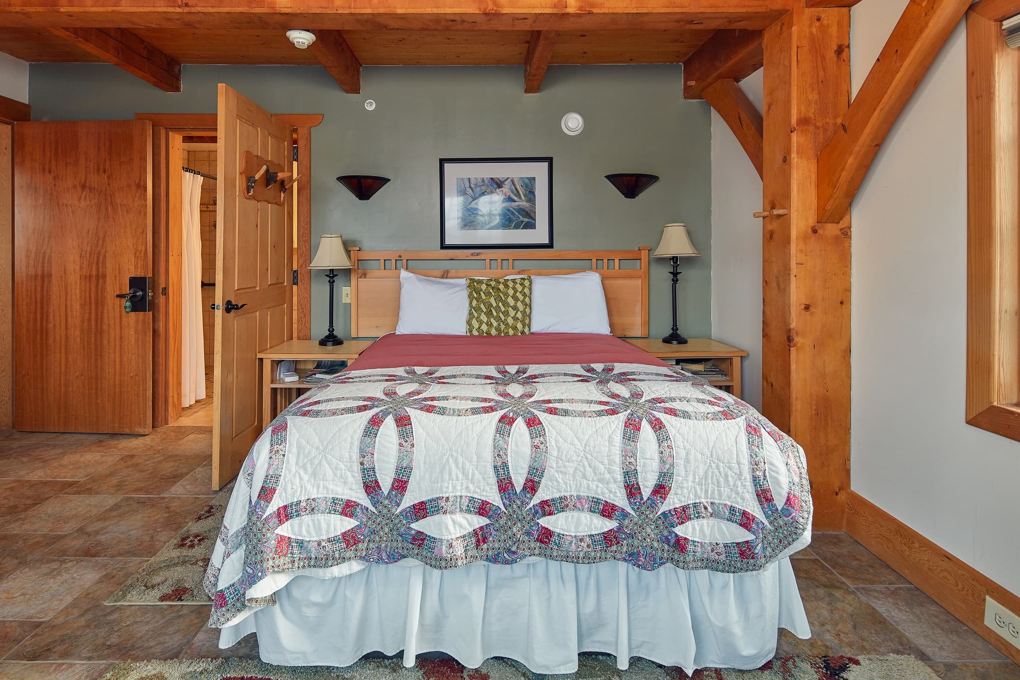 Luxury Lodge Experience at Black Rapids in Alaska