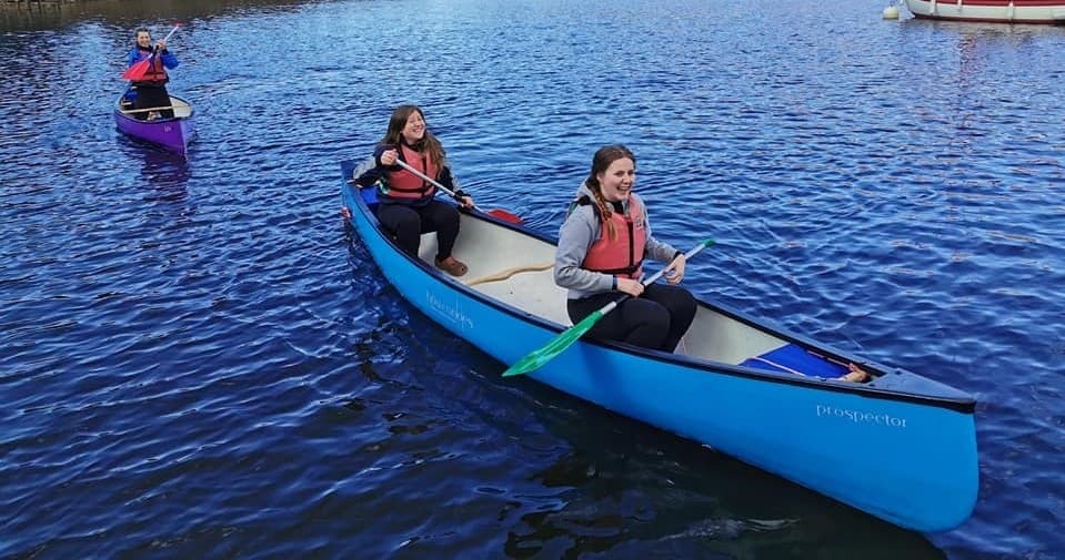 Water Activities with Nichol End Marine in Cumbria