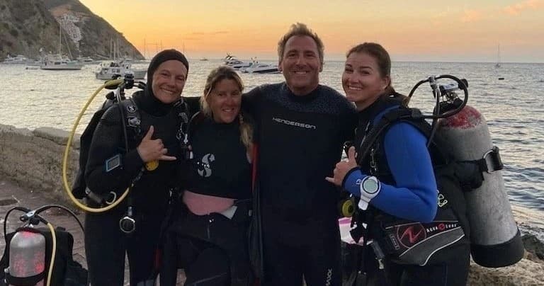 Catalina Nitrox Specialty Course in Avalon: Boost Your Dive Skills with Nitrox
