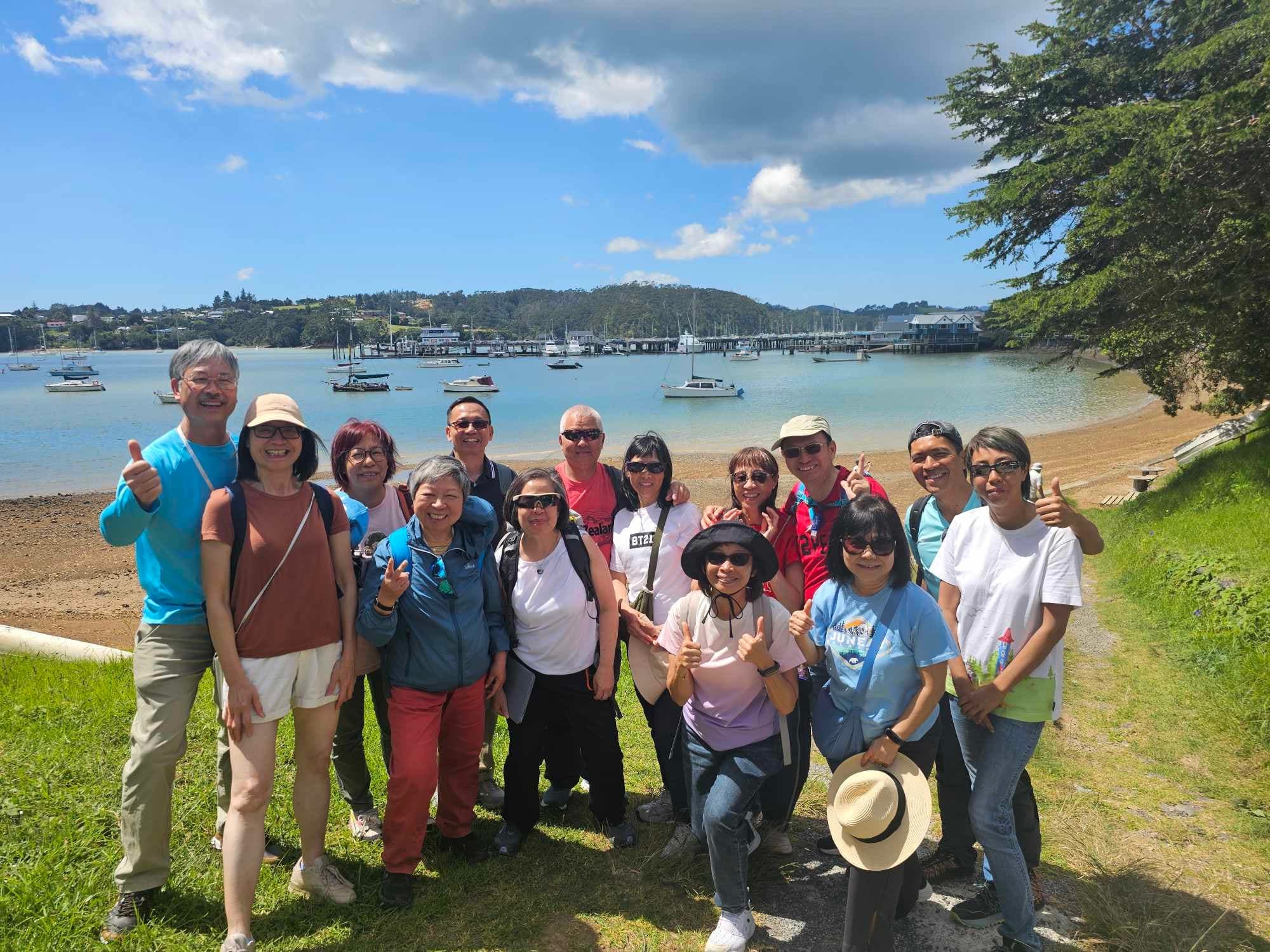 Bay Sightseeing with Elite Excursions in Paihia