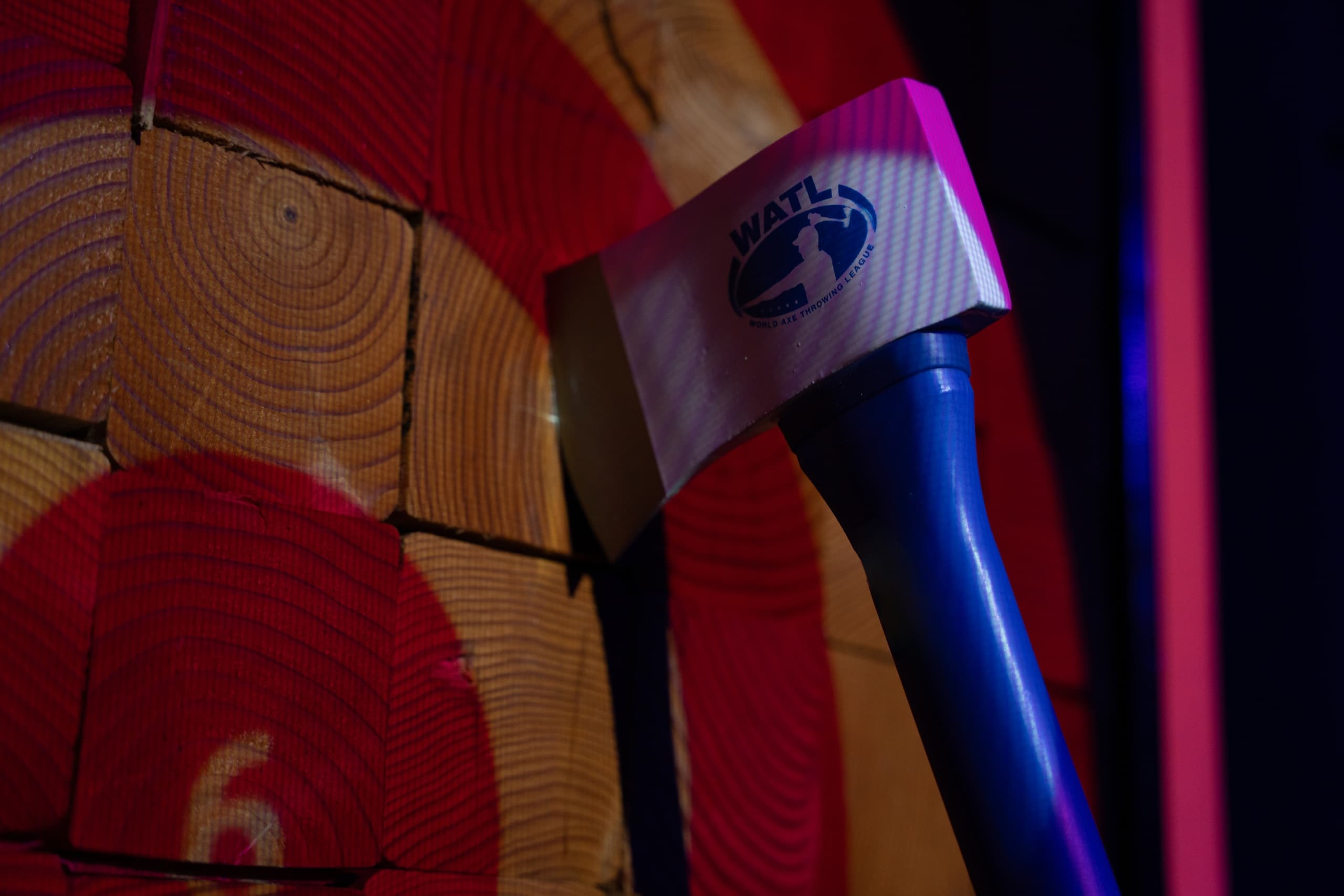 Axe Throwing Adventure with One Axe Shot Inc