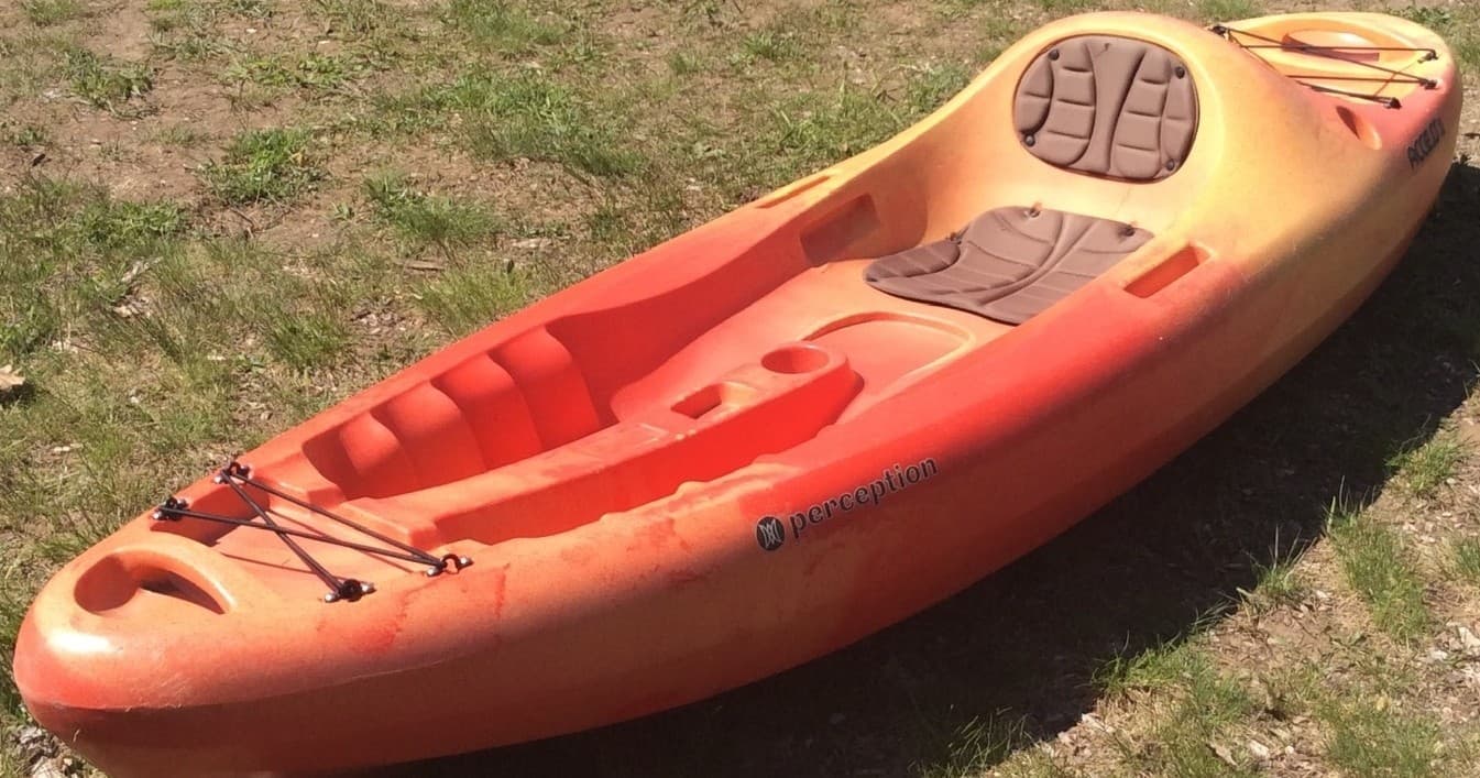 Explore Au Train with the 9.5' Access Standard Kayak