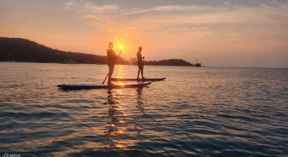 Sunset SUP on Sligo Bay: Paddle Beneath Benbulben and Finish with a Pint