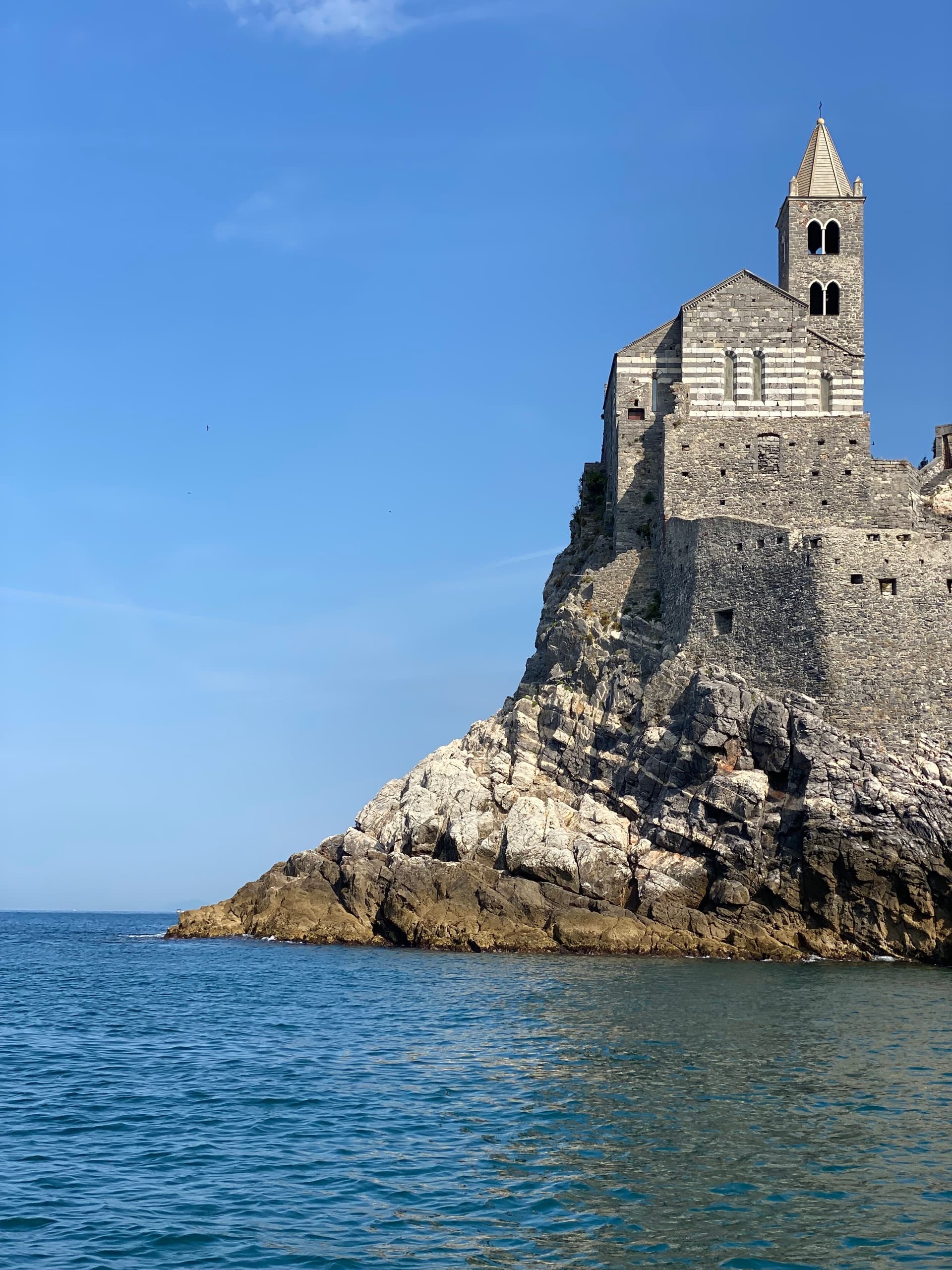 Boat Tours with Get Away Boat Tour Cinque Terre