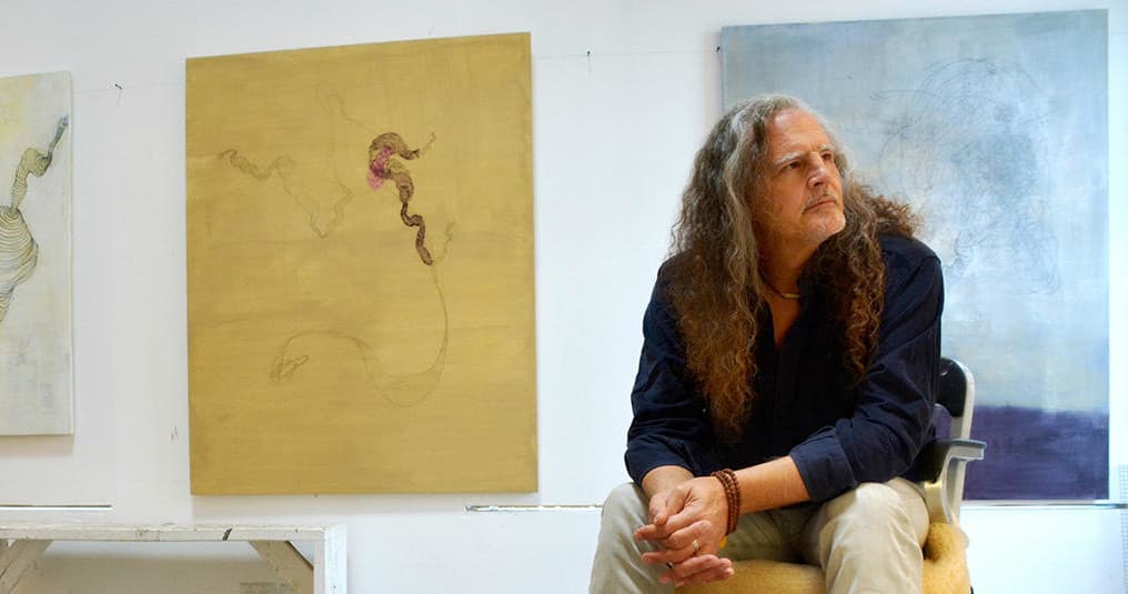 Virtual Studio Tour with Timothy Nero in Santa Fe